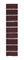 Turkish Striped Kilim Runner Rug 1