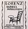 Mobiletto in larice di Rudolf Lorenz per Lorenz Möbel, Vienna, 1928, Immagine 25