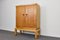 Mobiletto in larice di Rudolf Lorenz per Lorenz Möbel, Vienna, 1928, Immagine 18
