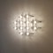 Fantoni zugeschriebene Wandlampe, 1960er 6