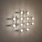 Fantoni zugeschriebene Wandlampe, 1960er 4