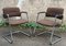 Set of Steelcase Office Chairs from Strafor, France, 1980s 1