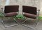 Set of Steelcase Office Chairs from Strafor, France, 1980s 2