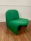 Green Alky Armchair by G. Piretti, 1970s 3