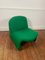 Green Alky Armchair by G. Piretti, 1970s 5