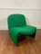 Green Alky Armchair by G. Piretti, 1970s 6