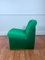 Poltrona Alky verde di G. Piretti, anni '70, Immagine 12