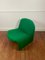 Green Alky Armchair by G. Piretti, 1970s 14