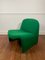 Green Alky Armchair by G. Piretti, 1970s 9