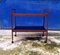 Carrello bar in teak di Bernini, Italia, anni '60, Immagine 6