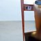 Carrello bar in teak di Bernini, Italia, anni '60, Immagine 10