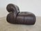 Set da salotto Soriana di Afra e Tobia Scarpa per Cassina, 1969, set di 3, Immagine 29
