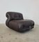 Set da salotto Soriana di Afra e Tobia Scarpa per Cassina, 1969, set di 3, Immagine 30