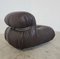 Set da salotto Soriana di Afra e Tobia Scarpa per Cassina, 1969, set di 3, Immagine 26