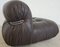 Set da salotto Soriana di Afra e Tobia Scarpa per Cassina, 1969, set di 3, Immagine 25