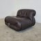 Set da salotto Soriana di Afra e Tobia Scarpa per Cassina, 1969, set di 3, Immagine 24