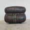 Set da salotto Soriana di Afra e Tobia Scarpa per Cassina, 1969, set di 3, Immagine 31