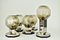 Modulare Einbauleuchte von Motoko Ishii für Staff Lamps, 1970er, 5 . Set 4