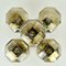 Modulare Einbauleuchte von Motoko Ishii für Staff Lamps, 1970er, 5 . Set 10