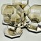Modulare Einbauleuchte von Motoko Ishii für Staff Lamps, 1970er, 5 . Set 11
