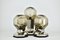 Modulare Einbauleuchte von Motoko Ishii für Staff Lamps, 1970er, 5 . Set 5