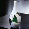 Kintsugi Et Vert Vase by Myriam Greff 3