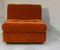 Amanta Sessel & Couchtisch von Mario Bellini für B&b Italia / C&b Italia, 1975, 6er Set 15