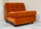 Amanta Sessel & Couchtisch von Mario Bellini für B&b Italia / C&b Italia, 1975, 6er Set 9
