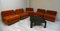 Amanta Sessel & Couchtisch von Mario Bellini für B&b Italia / C&b Italia, 1975, 6er Set 2