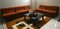 Amanta Sessel & Couchtisch von Mario Bellini für B&b Italia / C&b Italia, 1975, 6er Set 5