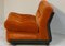 Amanta Sessel & Couchtisch von Mario Bellini für B&b Italia / C&b Italia, 1975, 6er Set 12