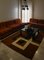 Amanta Sessel & Couchtisch von Mario Bellini für B&b Italia / C&b Italia, 1975, 6er Set 7