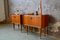 Vintage Style Scandinavian Bedside Tables or Nightstands, 1970s, Set of 2 5