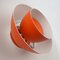 Vintage Danish Pendant Lamp Ph 4/3 by Poul Henningsen for Louis Poulsen, 1966 6