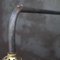French Cast Iron Wall Work Light in style of Jean Prouvé, Image 4