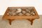 Handmade Solid Oak Table from Atelier Borsani, 1940s, Image 3