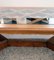 Handmade Solid Oak Table from Atelier Borsani, 1940s, Image 9