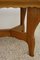 Handmade Solid Oak Table from Atelier Borsani, 1940s, Image 6