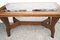 Tavolo in legno di quercia massiccio fatto a mano di Atelier Borsani, anni '40, Immagine 7
