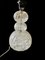 Table Lamp in Murano Glass from Seguso, Italy, 1970s, Image 2