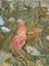 Französischer Vintage Jacquard Wandteppich von Henri Rousseau, 1950er 15