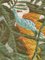 Vintage French Jacquard Tapestry by Henri Rousseau, 1950s, Image 18