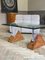 Italian Coctail Table in Acrylic, 1970s 5