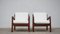 Fauteuils Rialto par Carl Gustaf Hiort pour Ornäs, 1950s, Set de 2 8