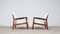 Rialto Armchairs by Carl Gustaf Hiort for Ornäs, 1950s, Set of 2, Image 10