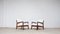 Fauteuils Rialto par Carl Gustaf Hiort pour Ornäs, 1950s, Set de 2 1