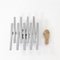 Wall Lamp by Gio Ponti for Candle, 1970s, Image 11
