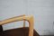 Umwandelbare Vintage Scheren Sessel, 2er Set 18