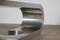Diapason Schreibtisch aus Stahl von Marzio Cecchi für Studio Most Florence, 1968 3