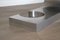 Diapason Schreibtisch aus Stahl von Marzio Cecchi für Studio Most Florence, 1968 9